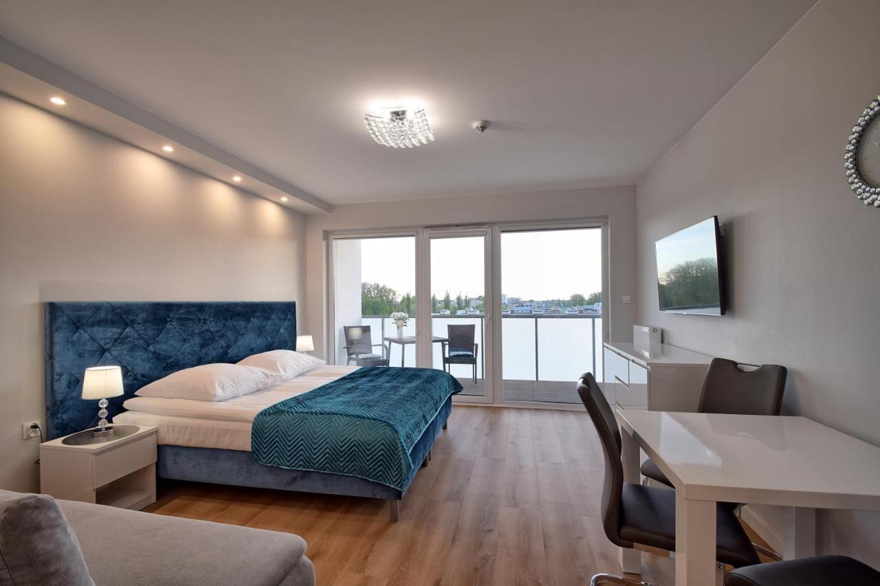 Apartament Glamour Kasprowicza 20 A Kołobrzeg Exterior foto