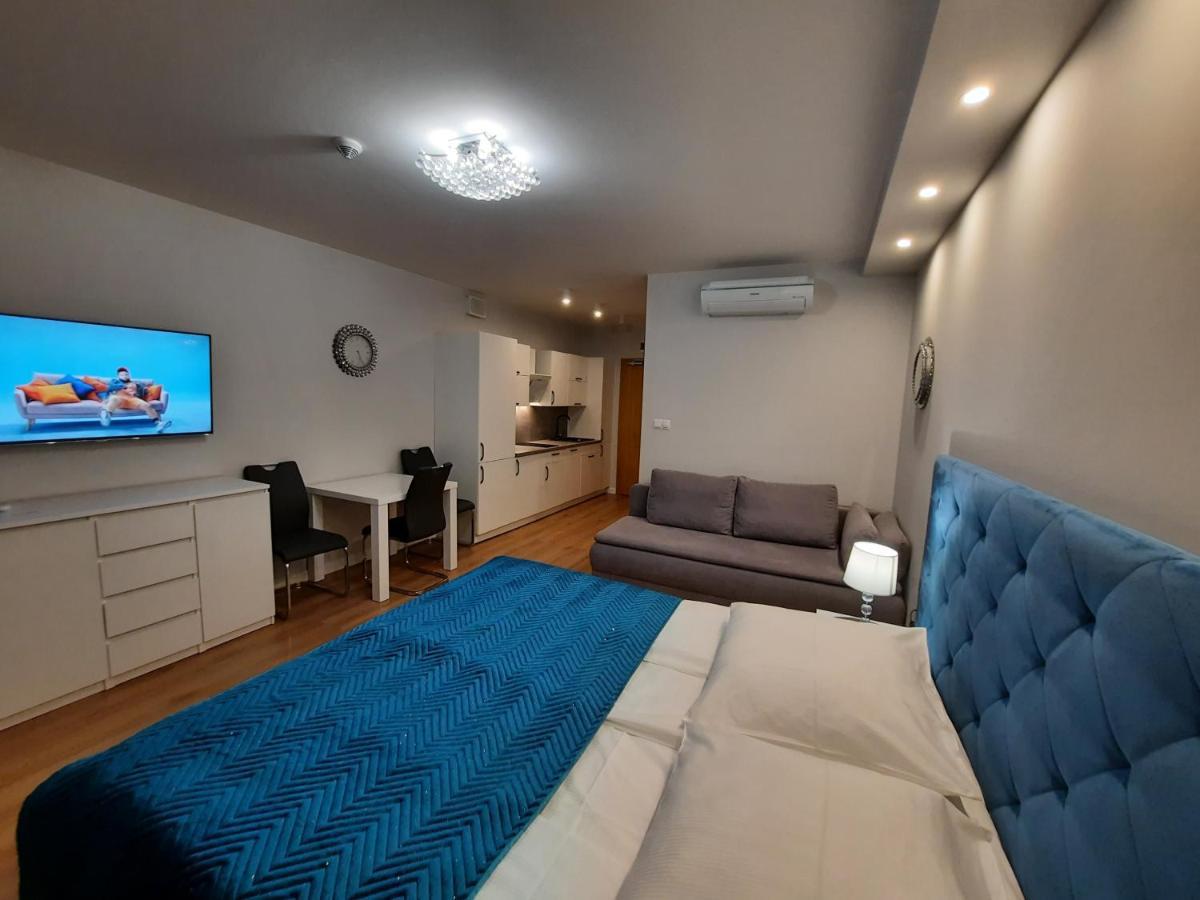 Apartament Glamour Kasprowicza 20 A Kołobrzeg Exterior foto