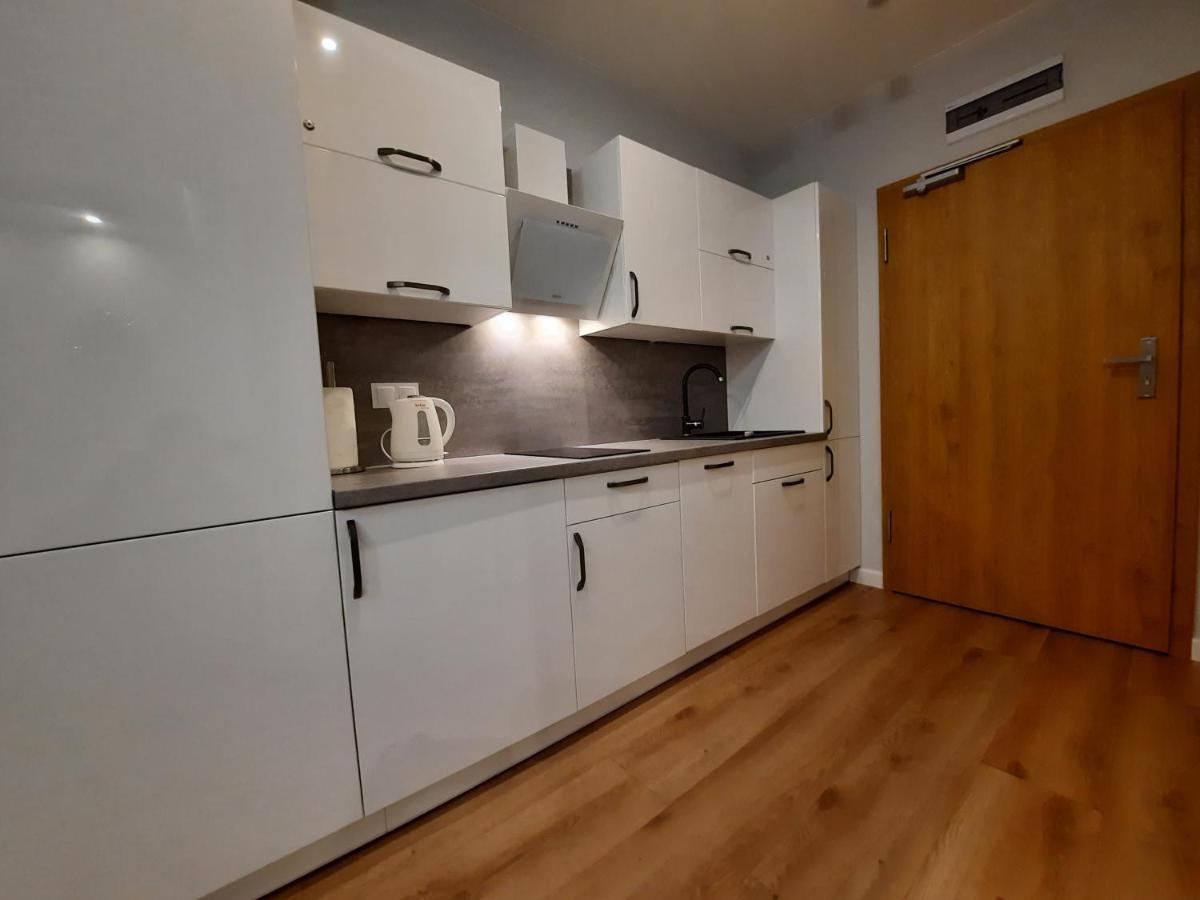 Apartament Glamour Kasprowicza 20 A Kołobrzeg Exterior foto