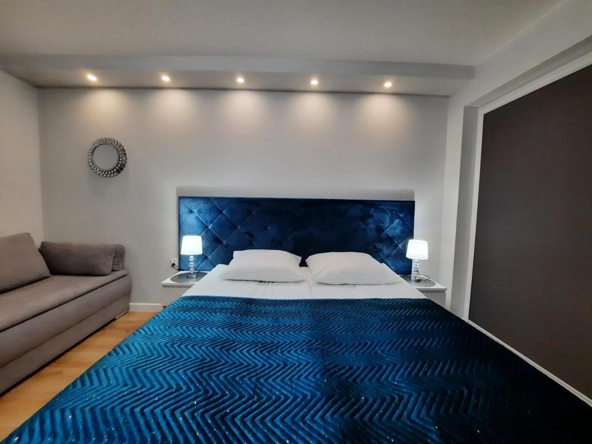 Apartament Glamour Kasprowicza 20 A Kołobrzeg Exterior foto