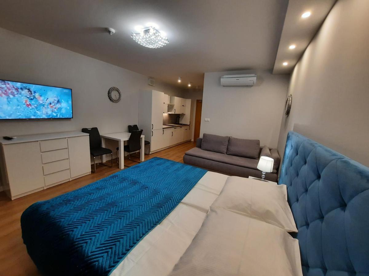 Apartament Glamour Kasprowicza 20 A Kołobrzeg Exterior foto